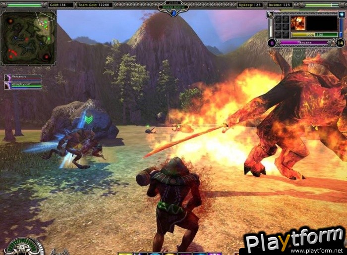 Savage 2: A Tortured Soul (PC)