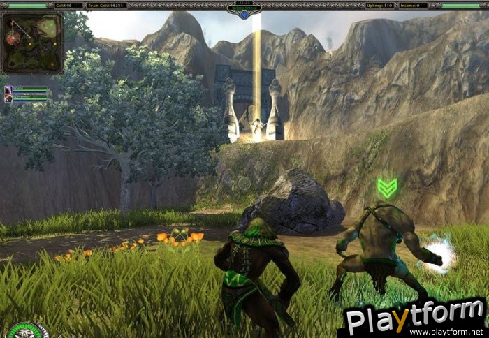 Savage 2: A Tortured Soul (PC)