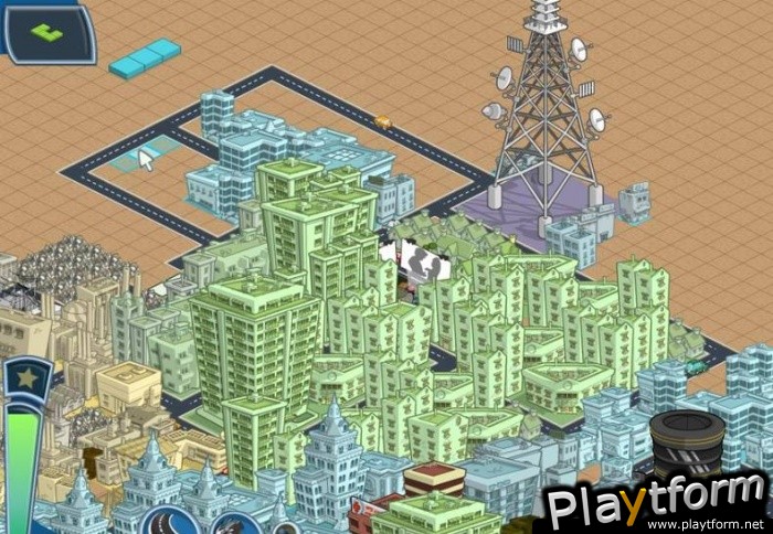 The Sims Carnival: SnapCity (PC)