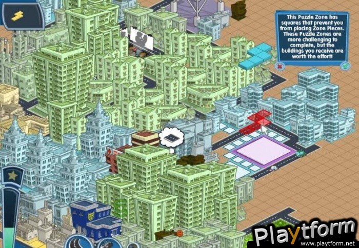 The Sims Carnival: SnapCity (PC)