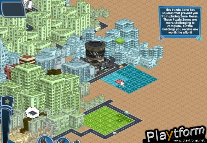 The Sims Carnival: SnapCity (PC)