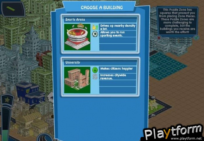 The Sims Carnival: SnapCity (PC)