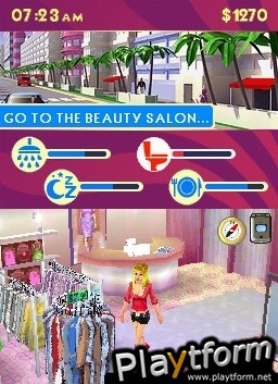 Miami Nights: Singles in the City (DS)