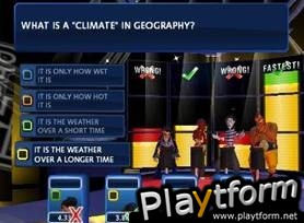 Buzz! The Schools Quiz (PlayStation 2)