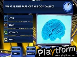 Buzz! The Schools Quiz (PlayStation 2)