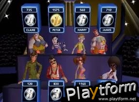 Buzz! The Schools Quiz (PlayStation 2)
