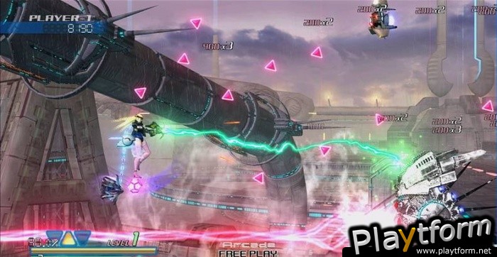 Omega Five (Xbox 360)