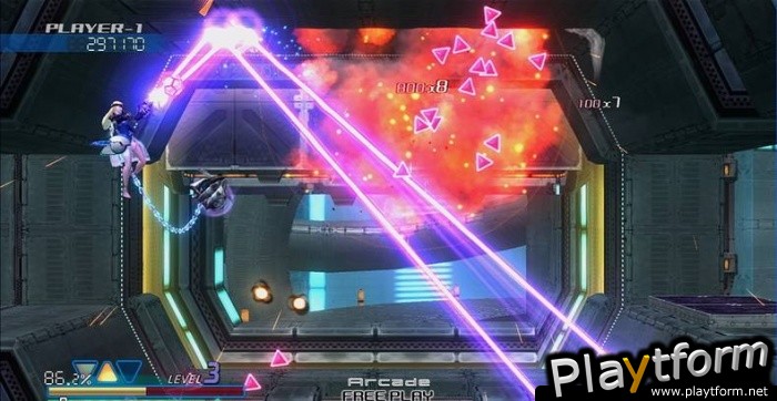 Omega Five (Xbox 360)
