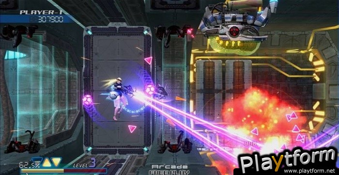 Omega Five (Xbox 360)