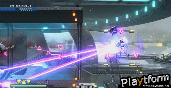 Omega Five (Xbox 360)