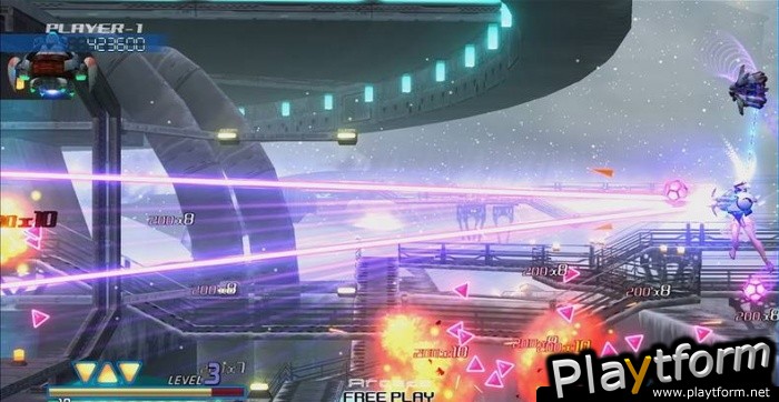 Omega Five (Xbox 360)