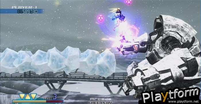 Omega Five (Xbox 360)