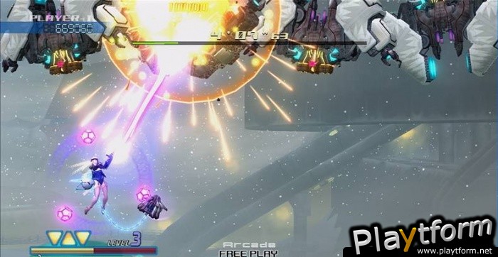 Omega Five (Xbox 360)