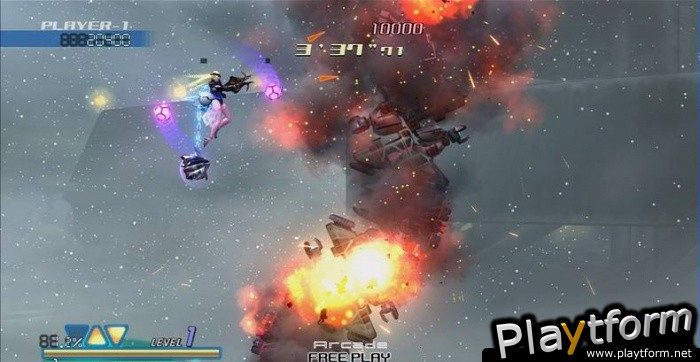 Omega Five (Xbox 360)