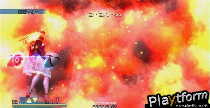 Omega Five (Xbox 360)