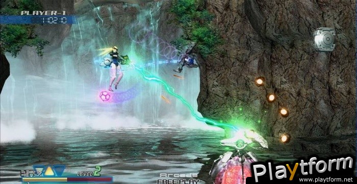 Omega Five (Xbox 360)