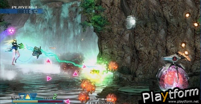 Omega Five (Xbox 360)