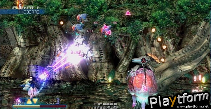 Omega Five (Xbox 360)