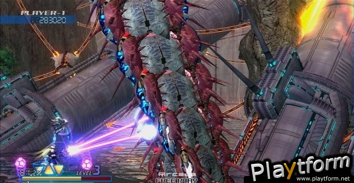 Omega Five (Xbox 360)