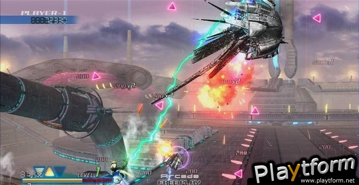 Omega Five (Xbox 360)