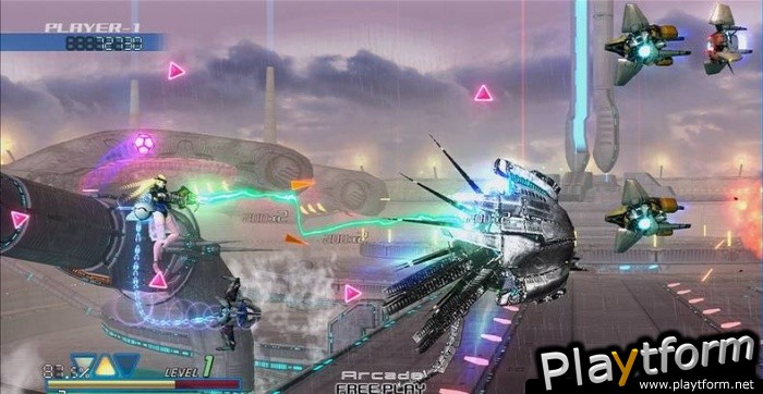 Omega Five (Xbox 360)