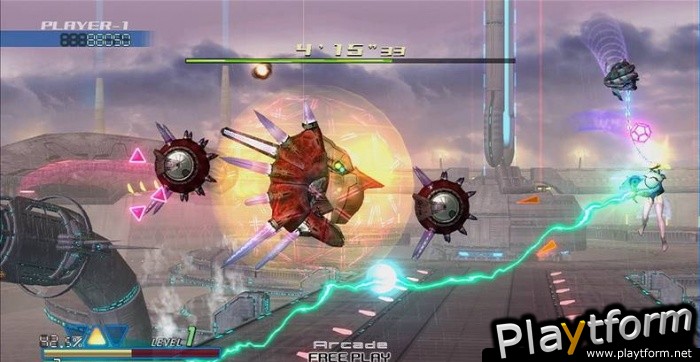 Omega Five (Xbox 360)