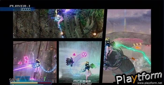 Omega Five (Xbox 360)