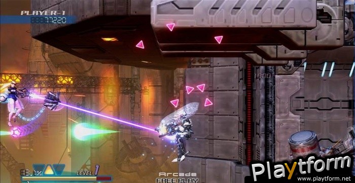 Omega Five (Xbox 360)