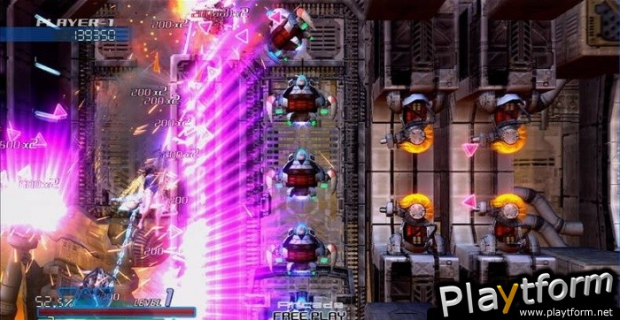 Omega Five (Xbox 360)