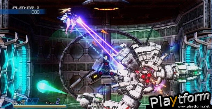 Omega Five (Xbox 360)