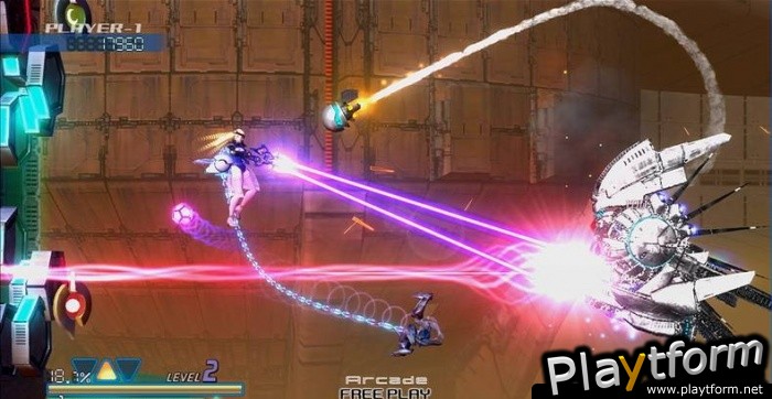Omega Five (Xbox 360)