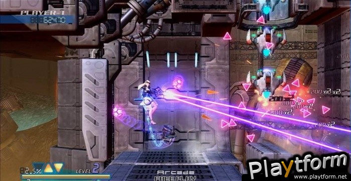 Omega Five (Xbox 360)
