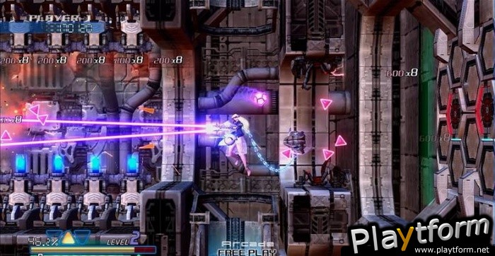 Omega Five (Xbox 360)