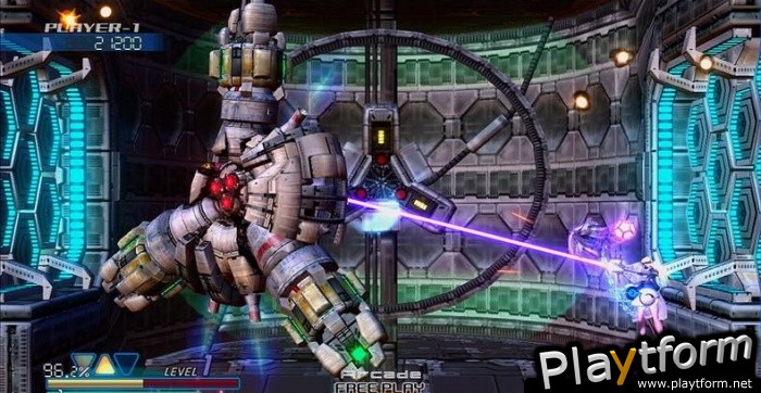 Omega Five (Xbox 360)