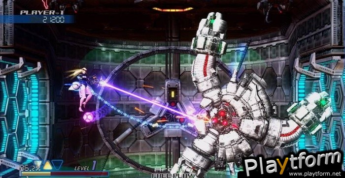 Omega Five (Xbox 360)