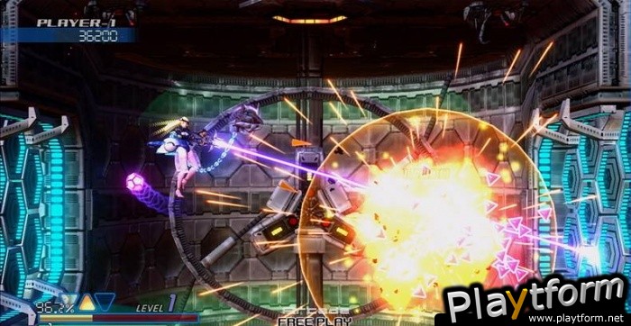 Omega Five (Xbox 360)