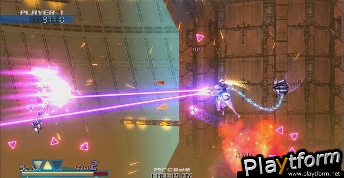 Omega Five (Xbox 360)