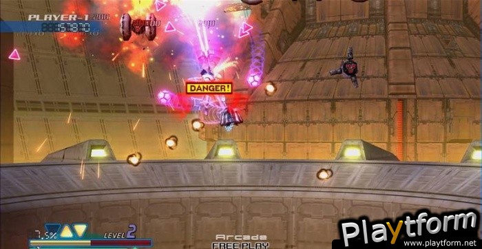 Omega Five (Xbox 360)