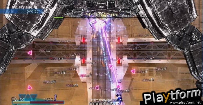 Omega Five (Xbox 360)