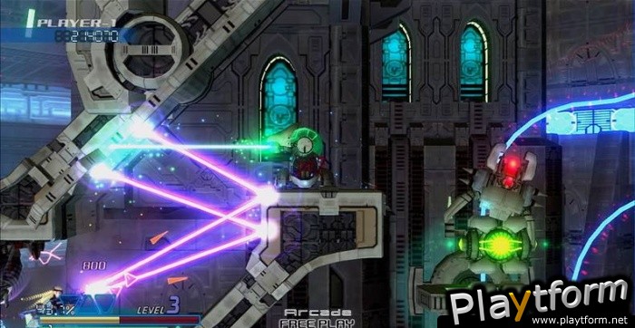 Omega Five (Xbox 360)