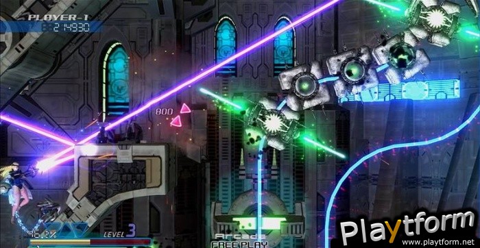 Omega Five (Xbox 360)