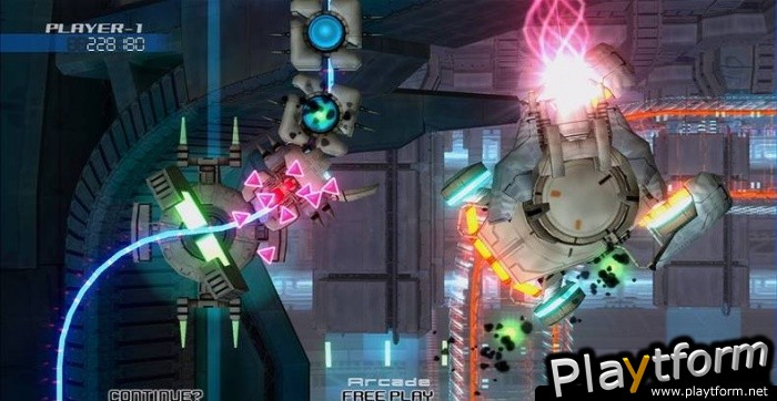 Omega Five (Xbox 360)
