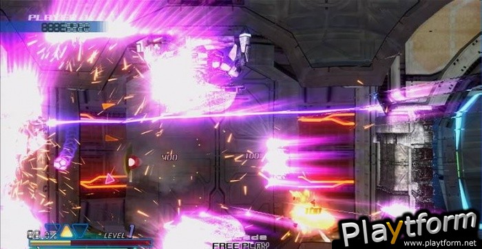 Omega Five (Xbox 360)