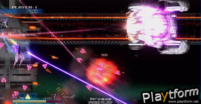 Omega Five (Xbox 360)