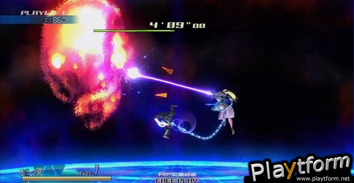 Omega Five (Xbox 360)