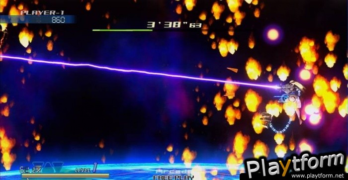 Omega Five (Xbox 360)