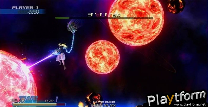 Omega Five (Xbox 360)