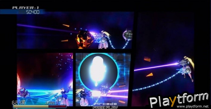 Omega Five (Xbox 360)