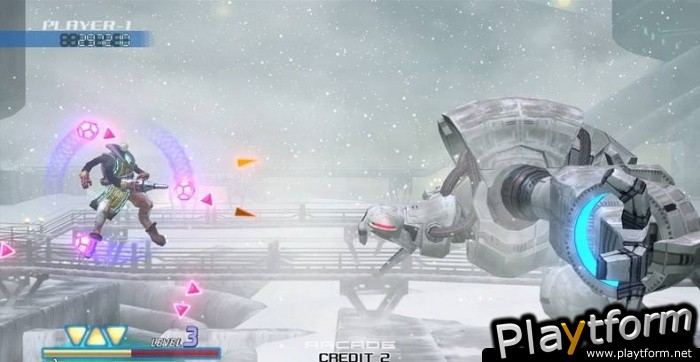 Omega Five (Xbox 360)