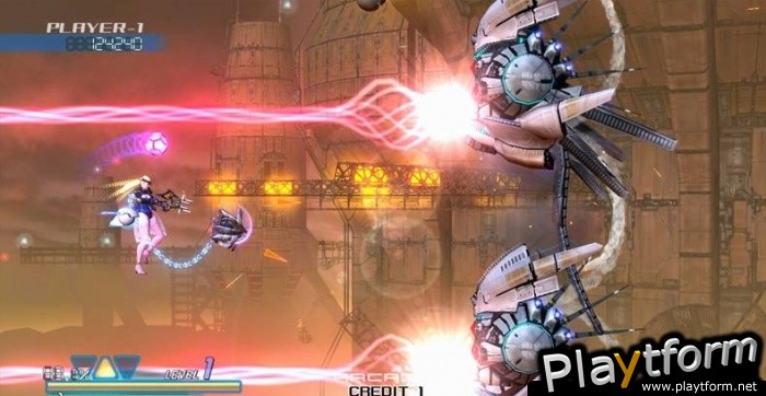 Omega Five (Xbox 360)